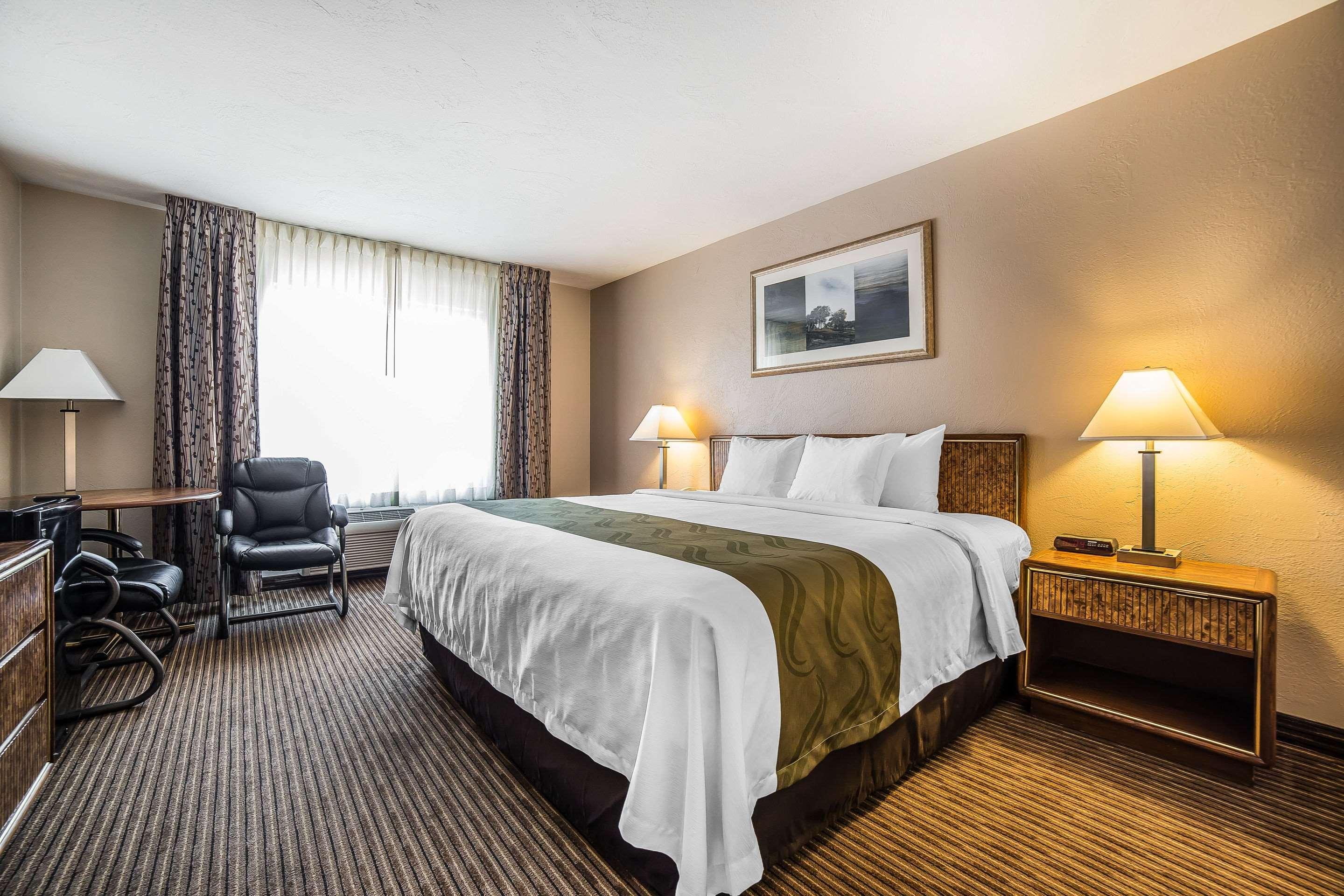 Quality Inn Richfield I-70 Dış mekan fotoğraf