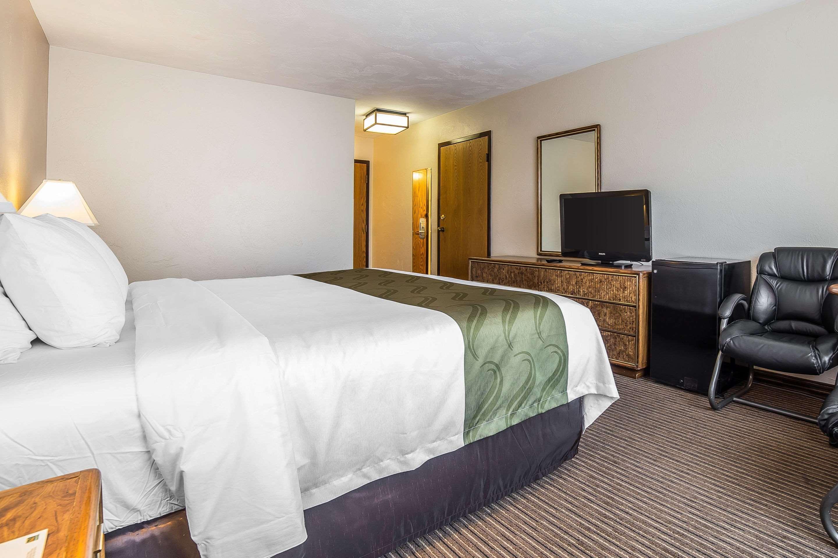Quality Inn Richfield I-70 Dış mekan fotoğraf