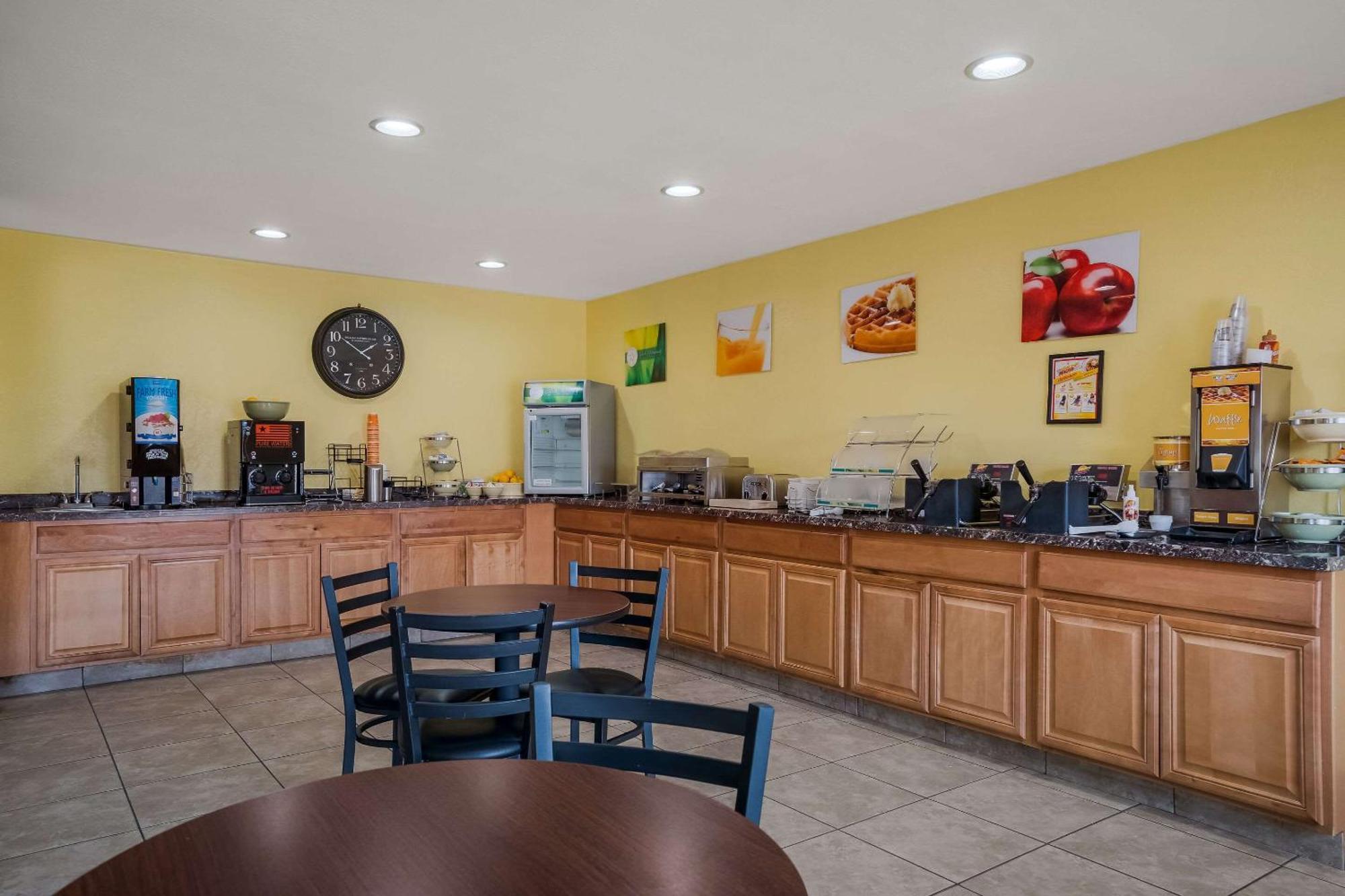 Quality Inn Richfield I-70 Dış mekan fotoğraf