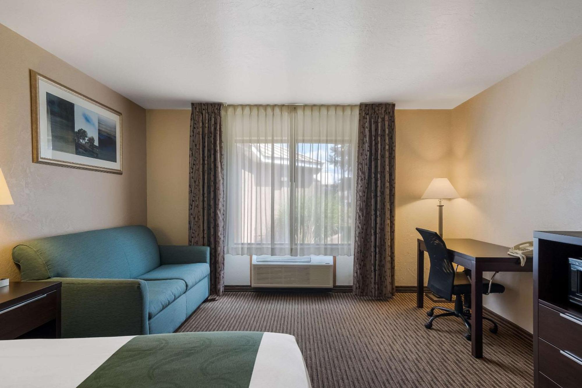 Quality Inn Richfield I-70 Dış mekan fotoğraf