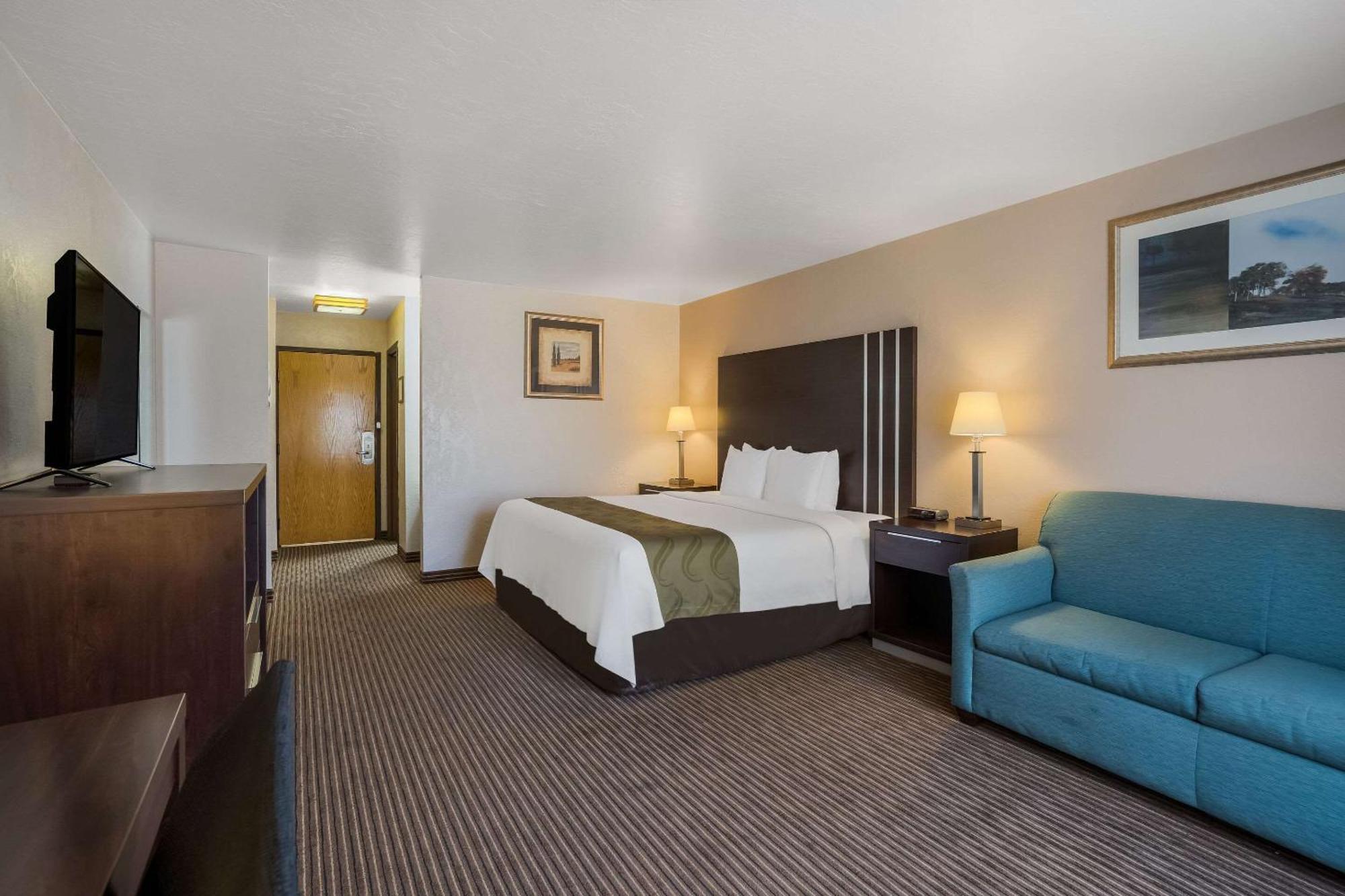 Quality Inn Richfield I-70 Dış mekan fotoğraf