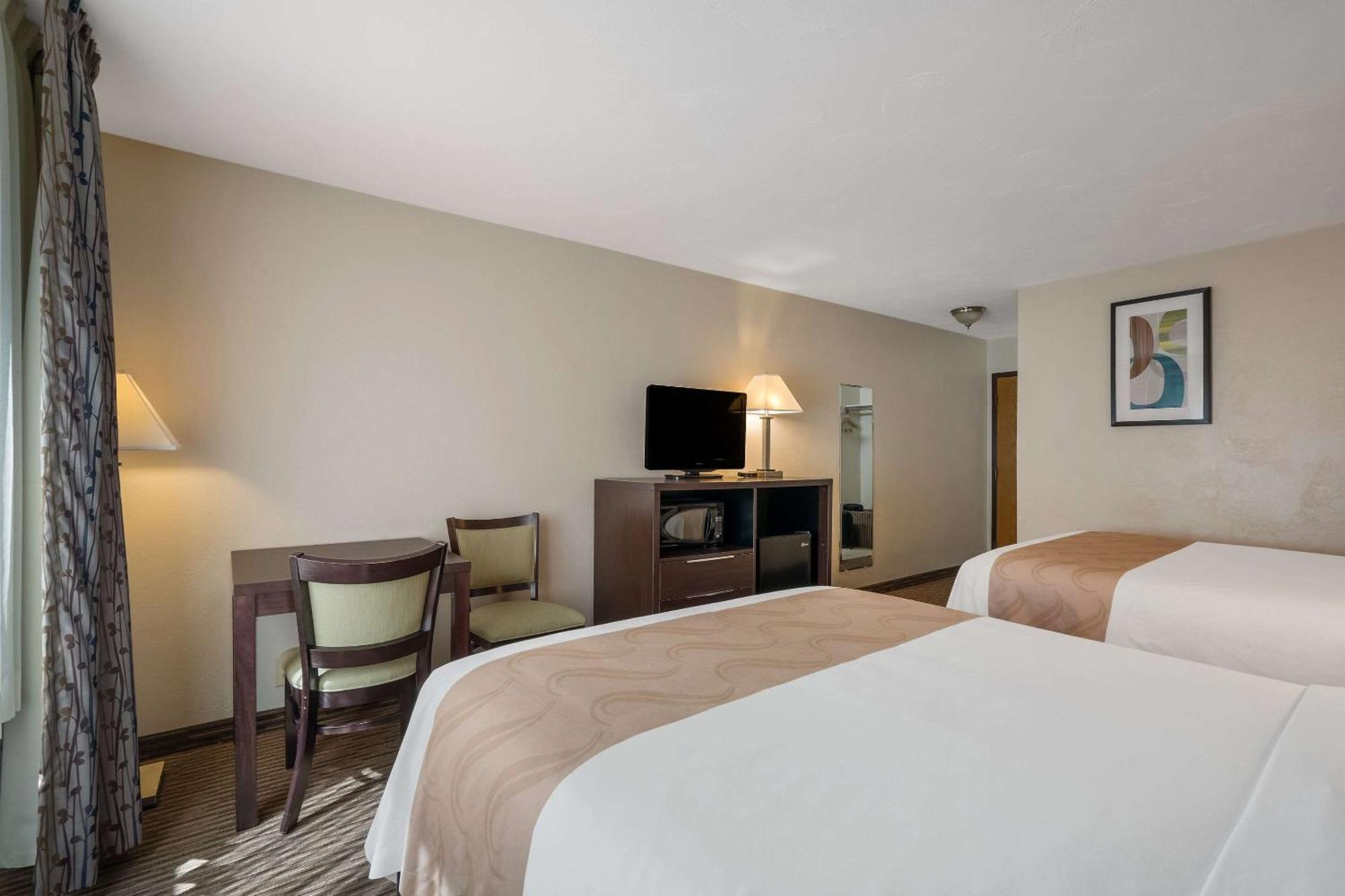 Quality Inn Richfield I-70 Dış mekan fotoğraf