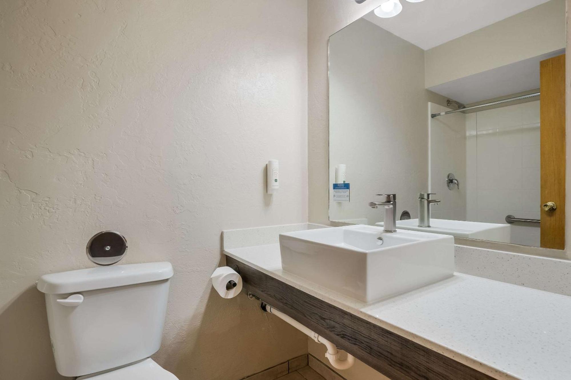 Quality Inn Richfield I-70 Dış mekan fotoğraf