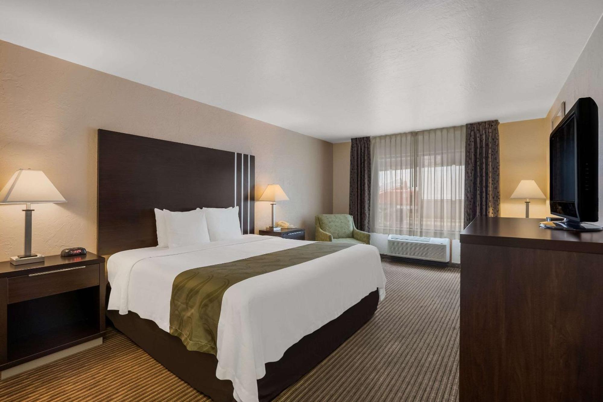 Quality Inn Richfield I-70 Dış mekan fotoğraf