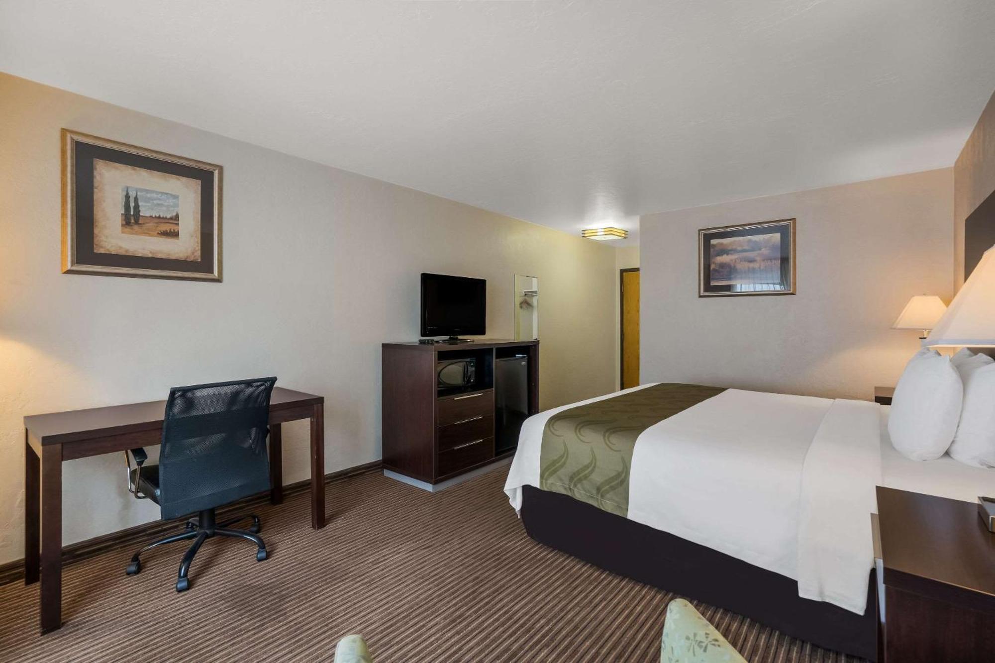 Quality Inn Richfield I-70 Dış mekan fotoğraf