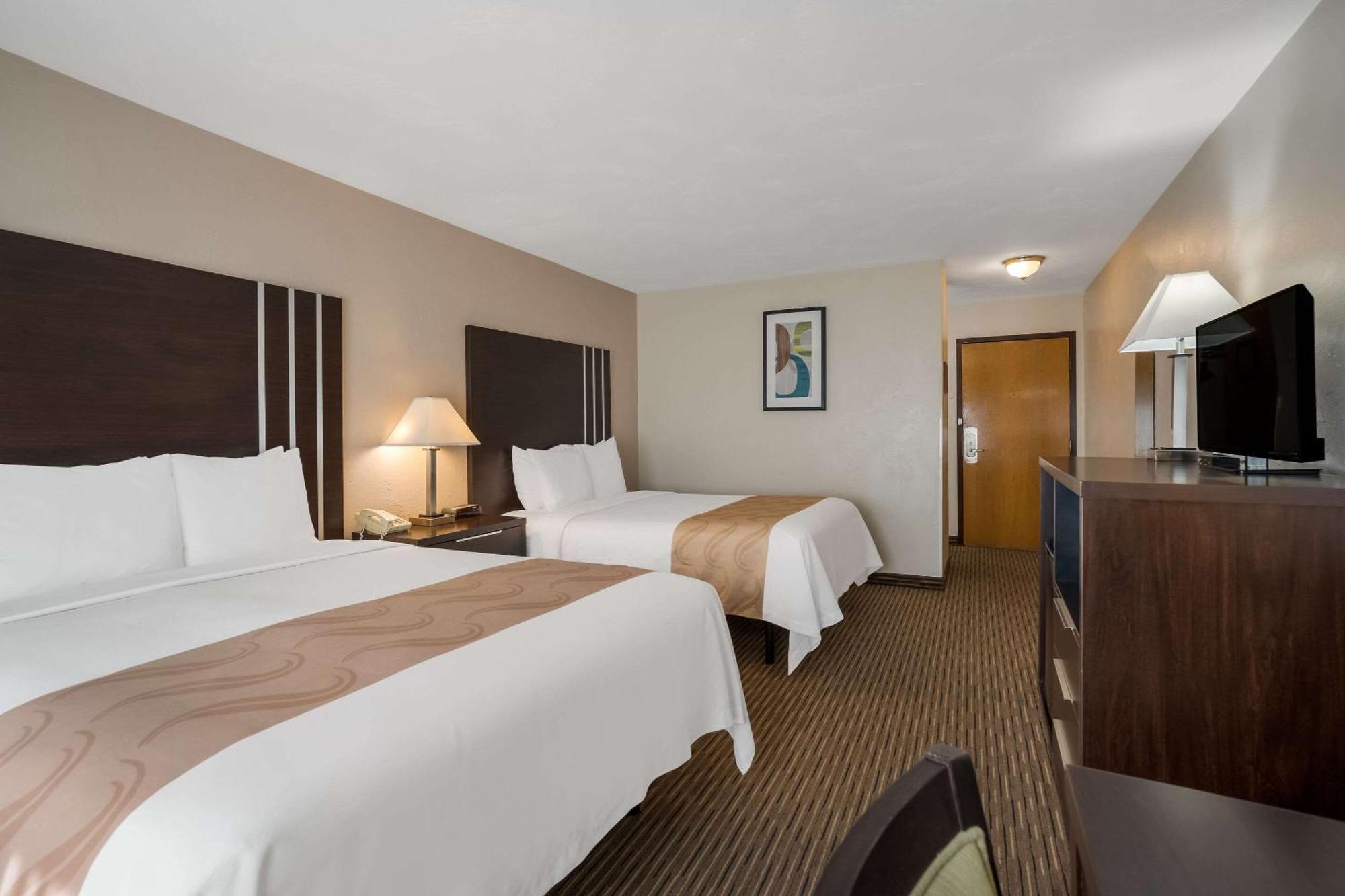 Quality Inn Richfield I-70 Dış mekan fotoğraf
