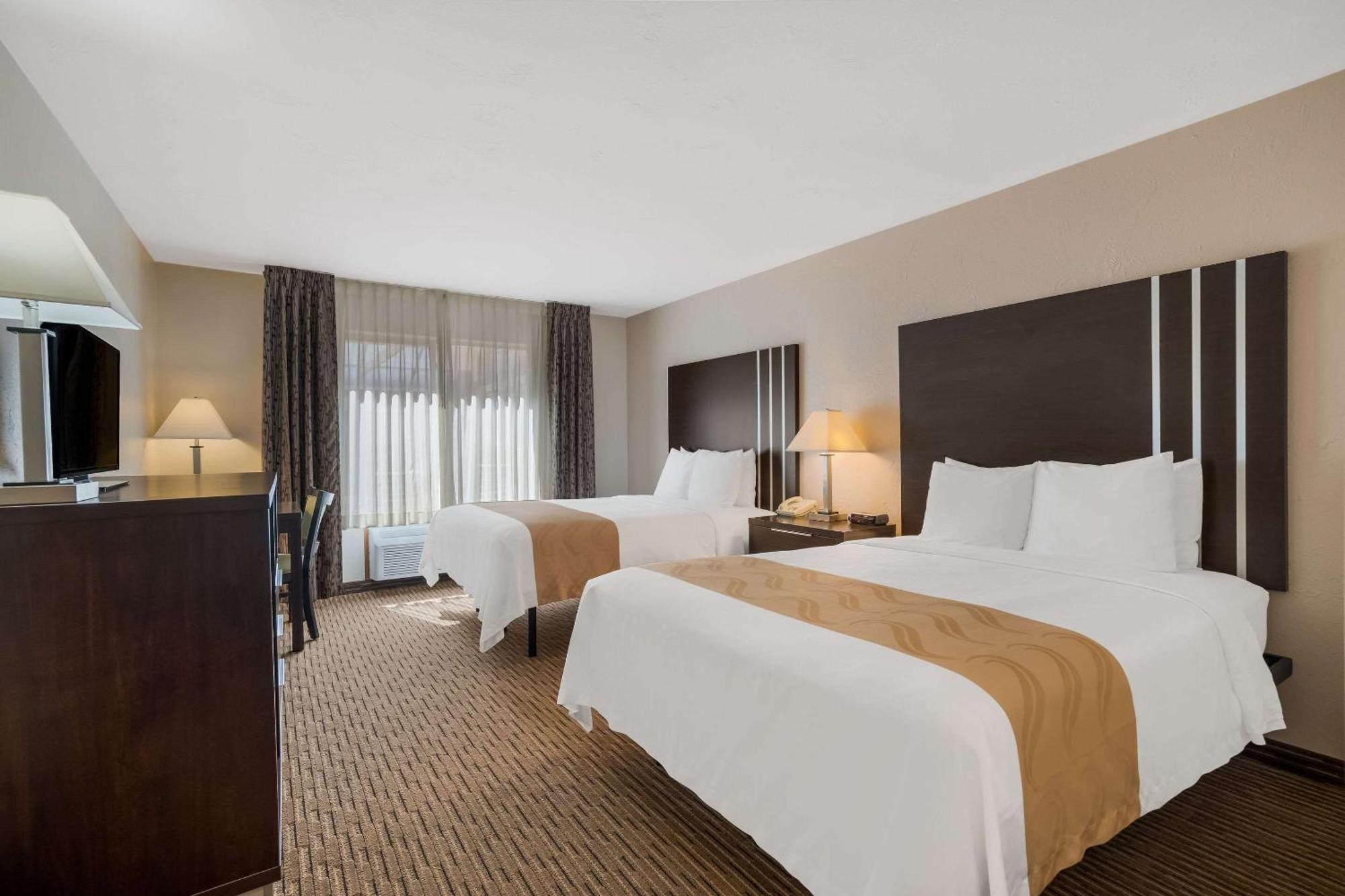 Quality Inn Richfield I-70 Dış mekan fotoğraf