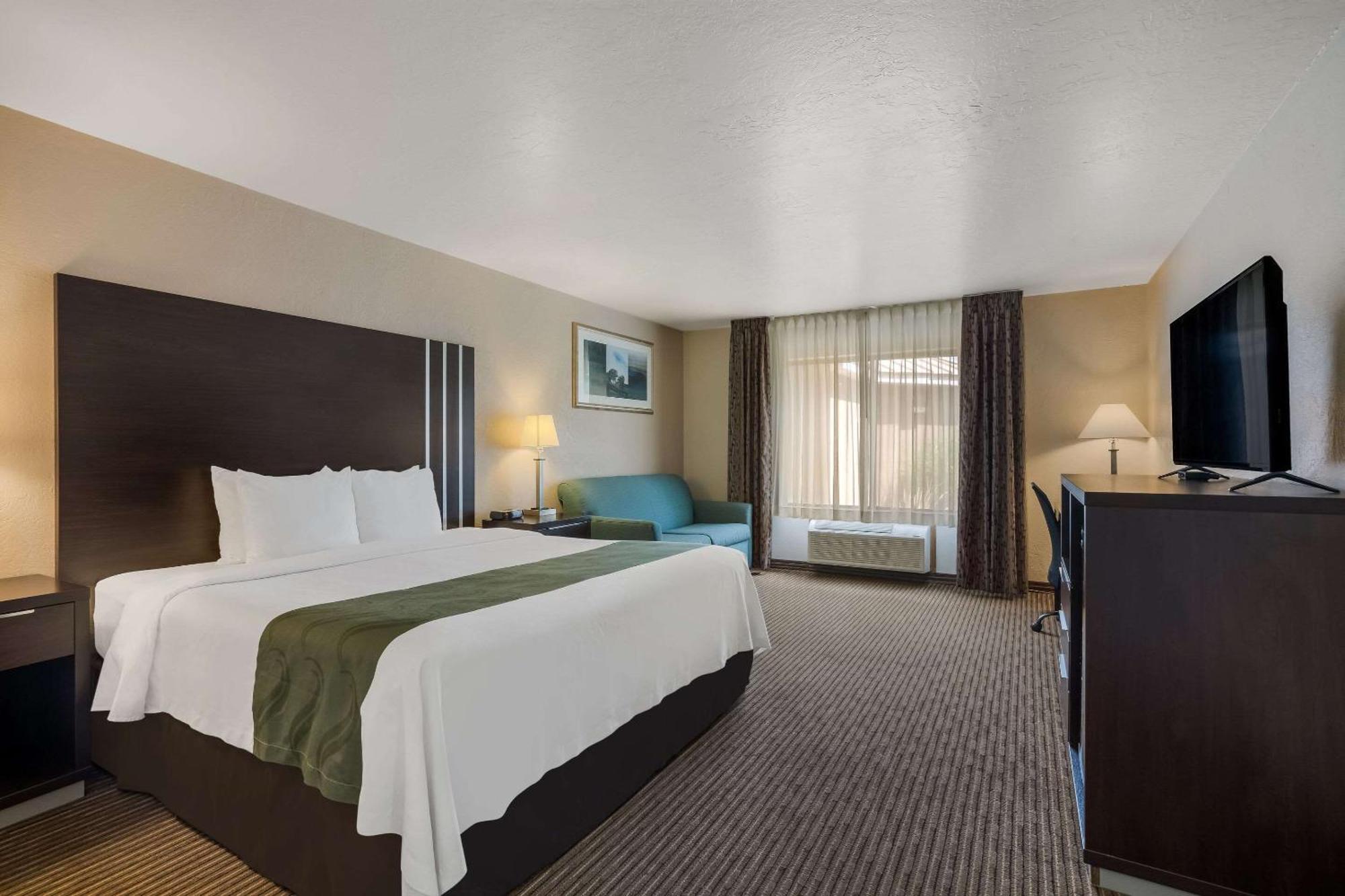 Quality Inn Richfield I-70 Dış mekan fotoğraf