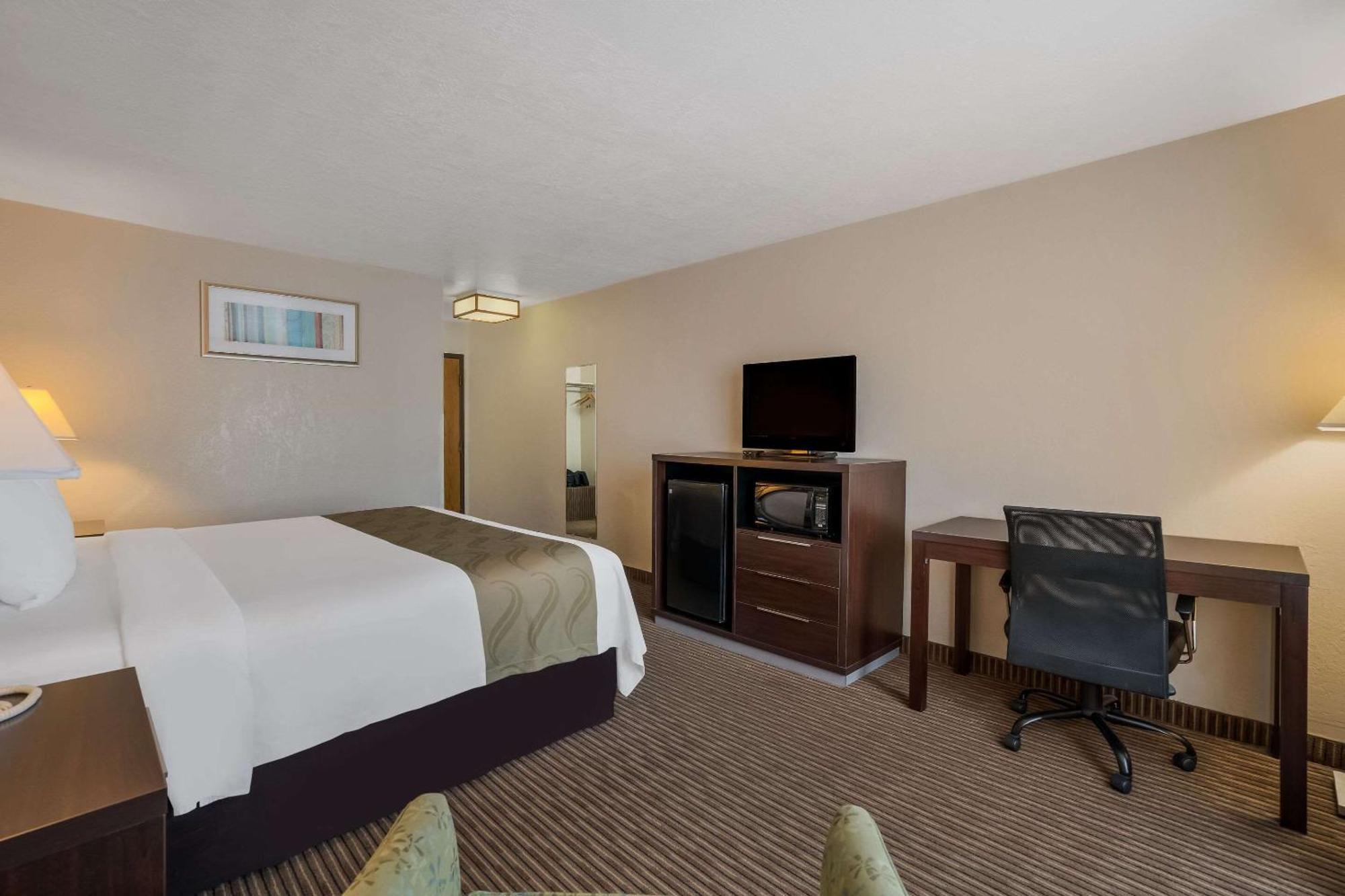 Quality Inn Richfield I-70 Dış mekan fotoğraf