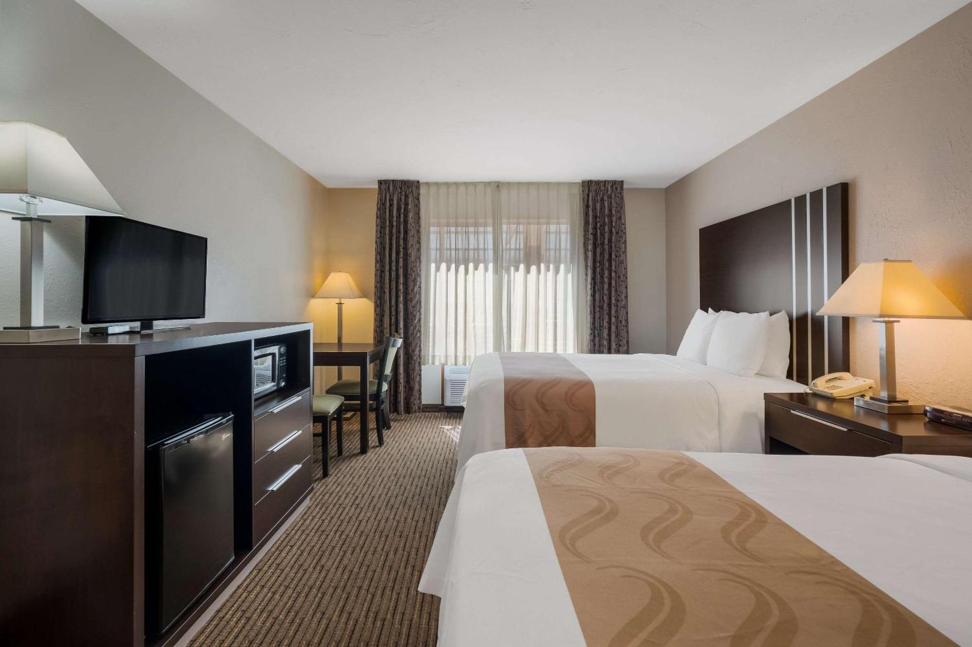 Quality Inn Richfield I-70 Dış mekan fotoğraf