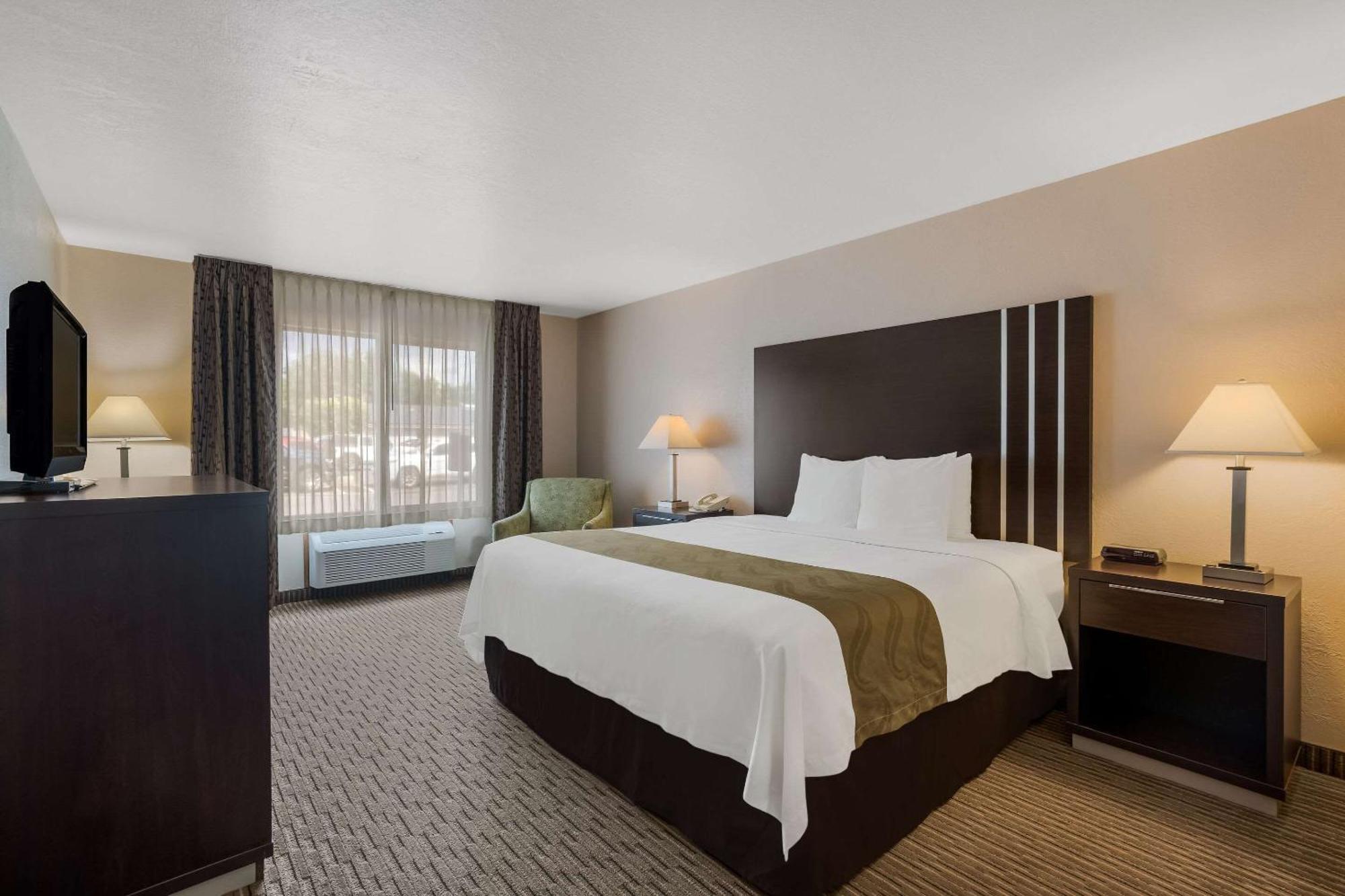 Quality Inn Richfield I-70 Dış mekan fotoğraf