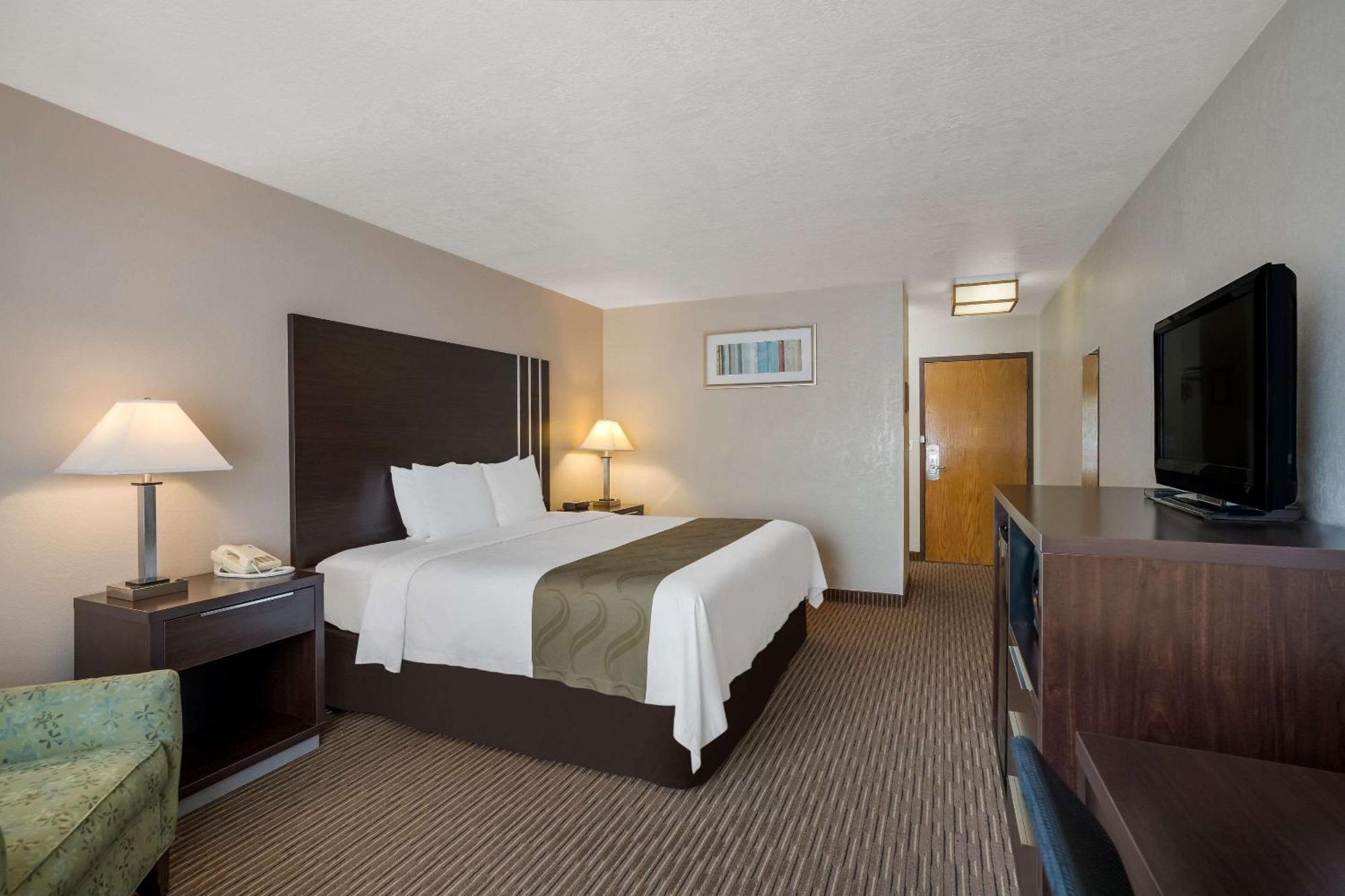 Quality Inn Richfield I-70 Dış mekan fotoğraf