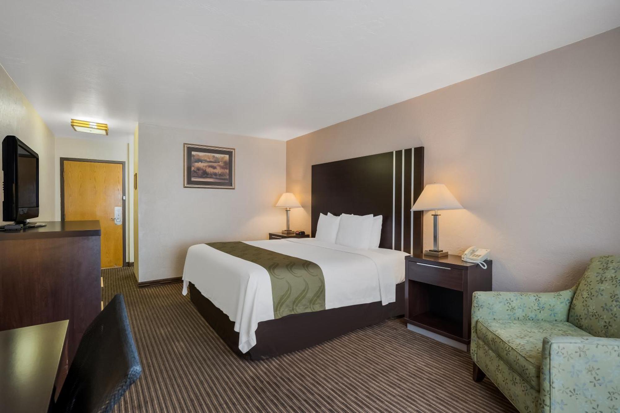 Quality Inn Richfield I-70 Dış mekan fotoğraf